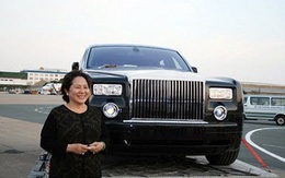 Chiếc Rolls Royce hàng thửa từng đắt nhất Việt Nam: Thăng trầm cùng nữ đại gia