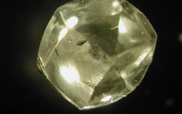 Viên kim cương quý nhất thế giới ẩn giấu cách Trái Đất hình thành