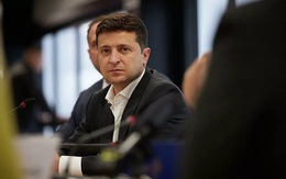 Tình hình Ukraine: Tổng thống Zelensky đưa ra tuyên bố ‘nóng’ về Crimea