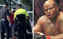 Chọn đúng xe của Derrick Lewis để hành nghề, tên trộm gặp họa lớn