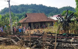 Cháy nhà ở tâm dịch Covid-19, bé trai 7 tuổi tử vong