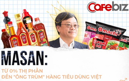 Trước Alibaba, những ông lớn ngoại nào từng đặt niềm tin vào Masan?