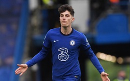 Kai Havertz rực sáng, Chelsea thắng dễ Fulham