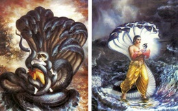 Những thần thú đầy quyền lực trong thần thoại Ấn Độ