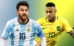 Messi, Neymar sắp tiêm vaccine Covid-19 của Trung Quốc