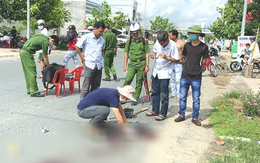 Bị đâm chết ngay ngày sinh nhật vì chửi thề, nói chuyện lớn tiếng