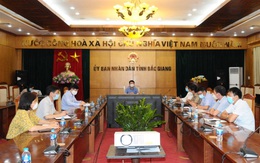 Họp khẩn tiểu ban điều trị COVID-19 tỉnh Bắc Giang: Bệnh nhân dồn dập, nhưng quyết tâm không có ca tử vong