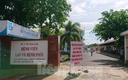 Bệnh nhân mắc COVID-19 ở Đắk Lắk tiên lượng nặng, đang thở oxy