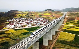 Trung Quốc đầu tư kỷ lục cho hệ thống đường cao tốc