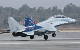 Tiêm kích tối tân MiG-35 của Nga đã sẵn sàng xuất kích