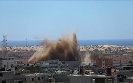 Xung đột Israel-Palestine: Mỹ và Pháp bất đồng tại Hội đồng Bảo an Liên hợp quốc