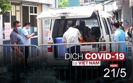 NÓNG: Giám đốc Công ty Hosiden Bắc Giang dương tính SARS-CoV-2; Hiệu trưởng mở lớp bồi dưỡng 100 học viên, có 1 ca mắc Covid-19