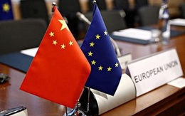 Vì sao EP "đóng băng" hiệp định CAI đàm phán 7 năm với Trung Quốc?