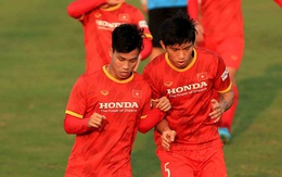 HLV Park Hang-seo có lực lượng mạnh nhất cho vòng loại World Cup 2022