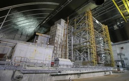 Nhiên liệu hạt nhân ở Chernobyl đang cháy âm ỉ trở lại và có thể phát nổ