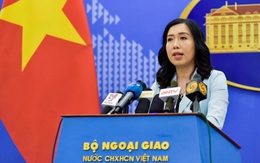 Việt Nam kêu gọi thực thi nghiêm túc thoả thuận ngừng bắn Israel - Hamas