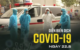 Hà Nội cách ly 2 chung cư ở Times City và Vinhomes Ocean Park. Chiều 22/5 có thêm 73 ca nhiễm mới Covid-19