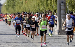 Hơn 20 người thiệt mạng và mất tích trong cuộc chạy marathon ở Trung Quốc