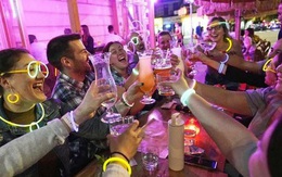 New York thức giấc sau cơn ác mộng COVID-19