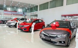 Honda bán 2,1 triệu xe máy, 26.000 ô tô tại Việt Nam trong năm tài chính 2021