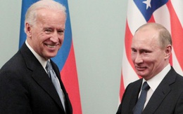 Nga-Mỹ “dọn đường” cho cuộc gặp thượng đỉnh Biden-Putin