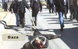 Choáng váng số thương vong chiến sự Israel-Palestine mới được công bố - Cảnh tượng thảm khốc vừa khai quật từ hầm ngầm