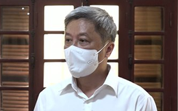 Thứ trưởng Bộ Y tế Nguyễn Trường Sơn: "Biến chủng mới lây lan nhanh và độc lực mạnh hơn"