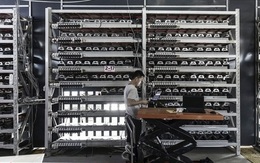 Mỏ đào Bitcoin ở Trung Quốc bắt đầu dừng hoạt động