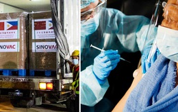 Nguồn cung bấp bênh, Philippines nghiên cứu trộn lẫn các vaccine COVID-19