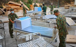 Tối nay, Hà Nội thêm 11 ca mắc Covid-19; Chủ tịch tỉnh Bắc Giang lý giải về số lượng 375 ca dương tính