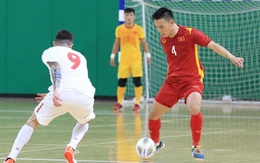 Người ghi bàn thắng đưa tuyển Việt Nam giành vé đi Futsal World Cup 2021 là ai?