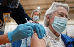 Mỹ: Tỷ lệ người đã tiêm chủng bị mắc Covid-19 chỉ 0,01%