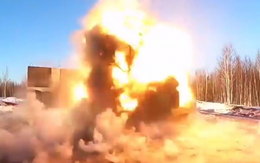 Video: Nga thử hệ thống tên lửa chống tăng mới với sức công phá lớn
