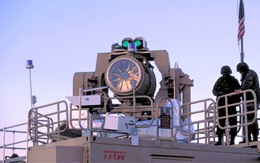“Bảo bối” hoàn hảo bổ sung cho hệ thống phòng thủ tên lửa Vòm Sắt Israel