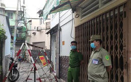 TP HCM: Khoanh vùng 3 con hẻm ở quận Gò Vấp, liên quan chùm ca nghi mắc Covid-19