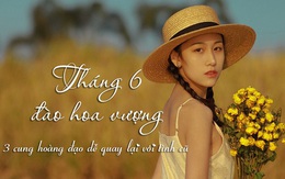 Tháng 6 tới, 3 cung hoàng đạo này dễ nhen nhóm tình cũ nhất