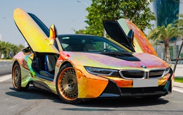 Con cưng 7 tỷ một thời của các đại gia Việt BMW i8 giảm giá gần một nửa