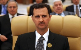 Tổng thống Syria Bashar al-Assad tái đắc cử với số phiếu áp đảo