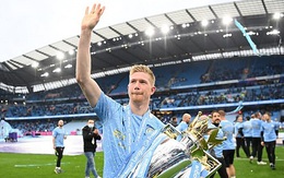 De Bruyne không nhớ Chelsea từng VĐ Champions League