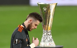 MU có quyết định bất ngờ về tương lai của De Gea