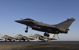 Ai Cập sẽ tiếp nhận 30 máy bay chiến đấu Rafale