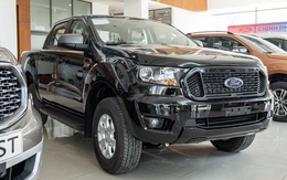 Lộ giá và thông tin Ford Ranger lắp ráp: Rẻ hơn xe nhập khẩu cả chục triệu, có điểm chung với EcoSport