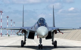 Bí ẩn quốc gia mua cả lô 24 chiến đấu cơ Su-35 của Nga mặc Mỹ nổi giận