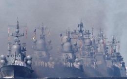 Hải quân Nga ở đâu trong mắt người Mỹ?