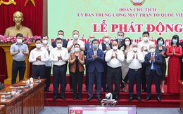 Vạn Thịnh Phát ủng hộ 450 tỷ, Sunny World, Vietcombank, Techcombank, TNG Holdings, MB, SCB, Khang Điền, TH True Milk... chung tay chống dịch