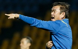 Ông Phan Thanh Hùng làm HLV trưởng Đà Nẵng FC thay Lê Huỳnh Đức