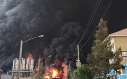 Iran rực lửa như ngày tận thế, tình báo Israel là kẻ chủ mưu?