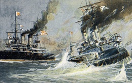 Trận thua tồi tệ nhất trong lịch sử Hải quân Nga