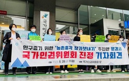 Thành phố Hàn Quốc bị chỉ trích vì kêu gọi nông dân lấy sinh viên Việt