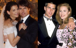 "Lời nguyền" số 3 khiến Tom Cruise khổ sở vì hôn nhân: Vợ cứ đến tuổi 33 là ly hôn, cả 3 lần kết hôn chưa bao giờ lệch